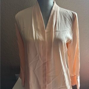 Classiques Entier Soft Peach Blouse